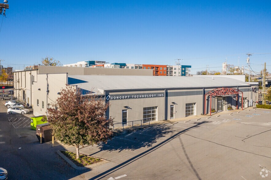 More Photos Of 1001 3rd Ave N, Nashville Office For Lease