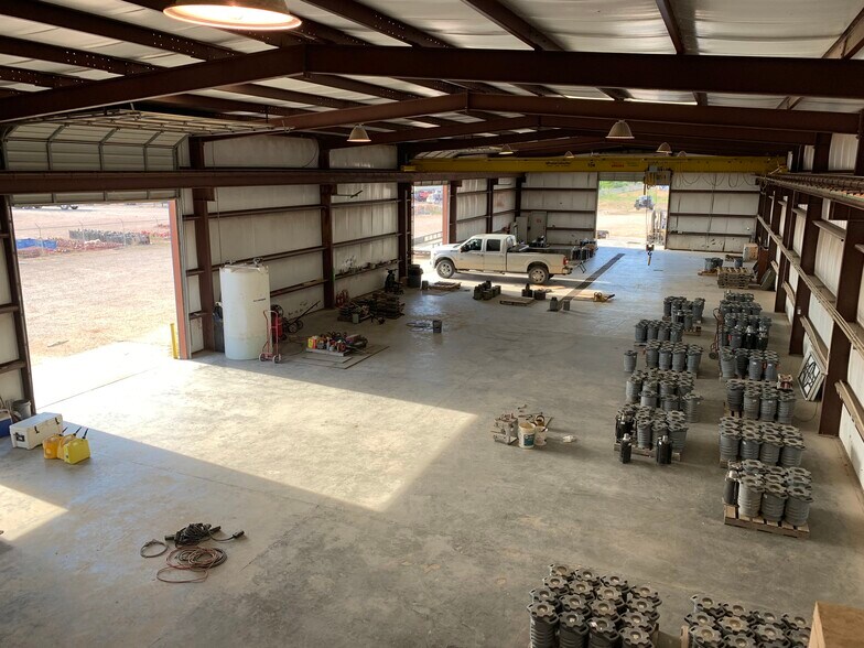 More Photos Of 8005 W Industrial Ave, Midland Warehouse For Lease