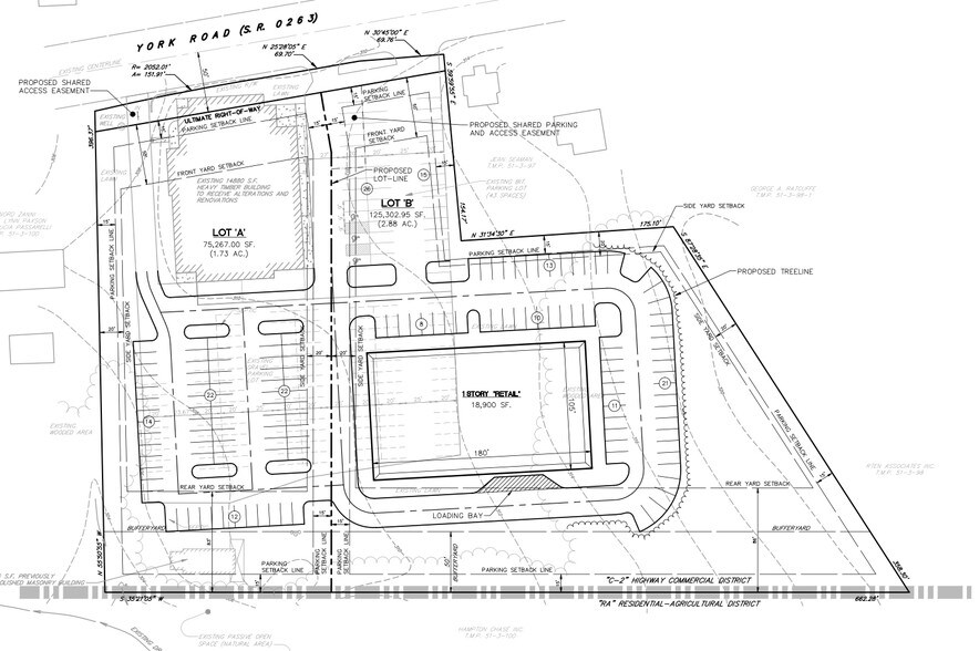 More Photos Of 2235 York Rd, Jamison Land For Sale