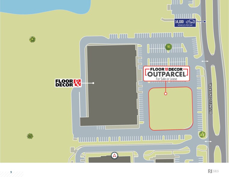 More Photos Of 3350 Business Center Dr, Pearland Land For Sale