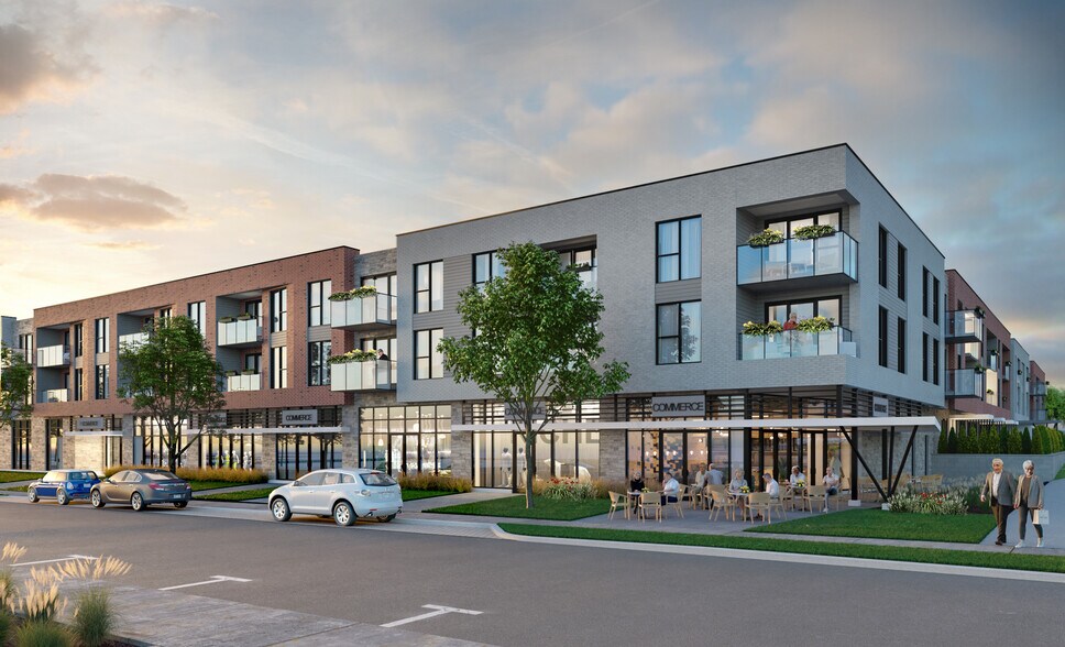 More Photos Of 1470 Rue Roberval, St-Bruno-de-Montarville Specialty For Lease