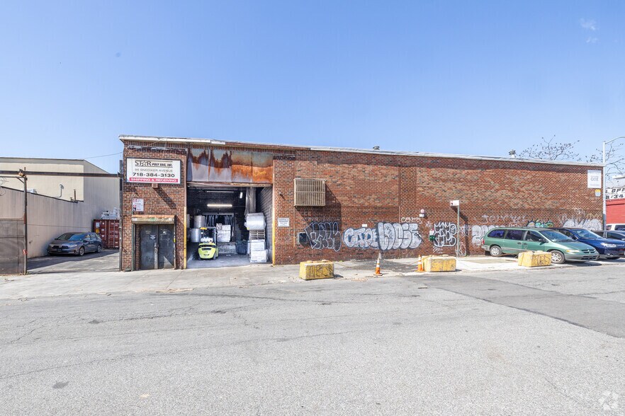 More Photos Of 200 Liberty Ave, Brooklyn Warehouse For Sale