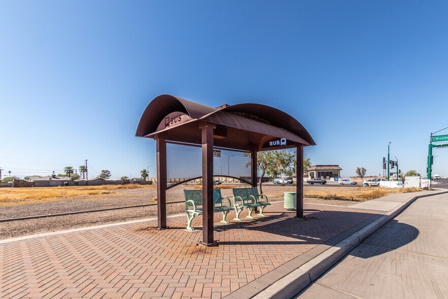 More Photos Of 4402 S 35th Ave, Phoenix Land For Sale