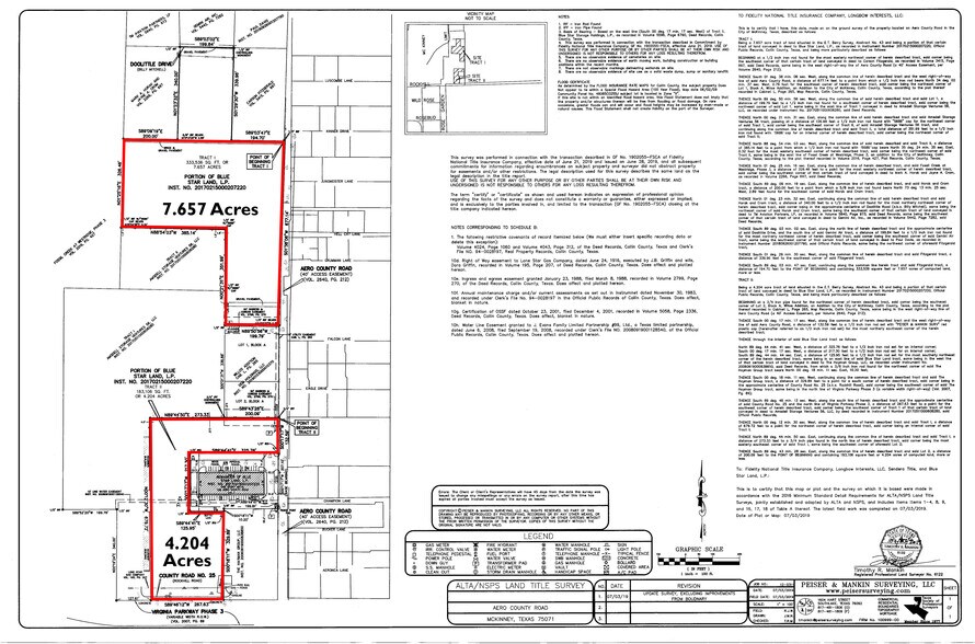 More Photos Of 129 Aero Country Rd, McKinney Land For Sale