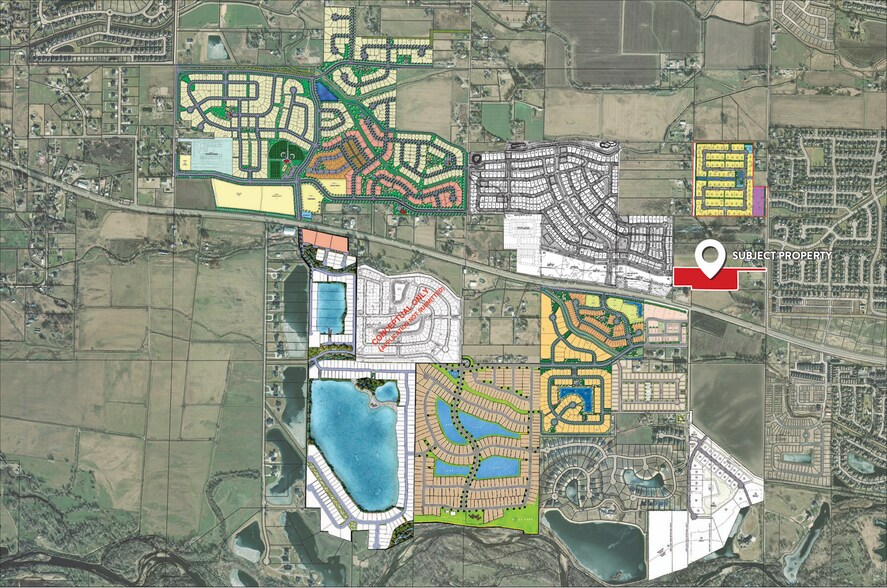 Primary Photo Of 22289 N Can Ada Rd, Star Land For Sale