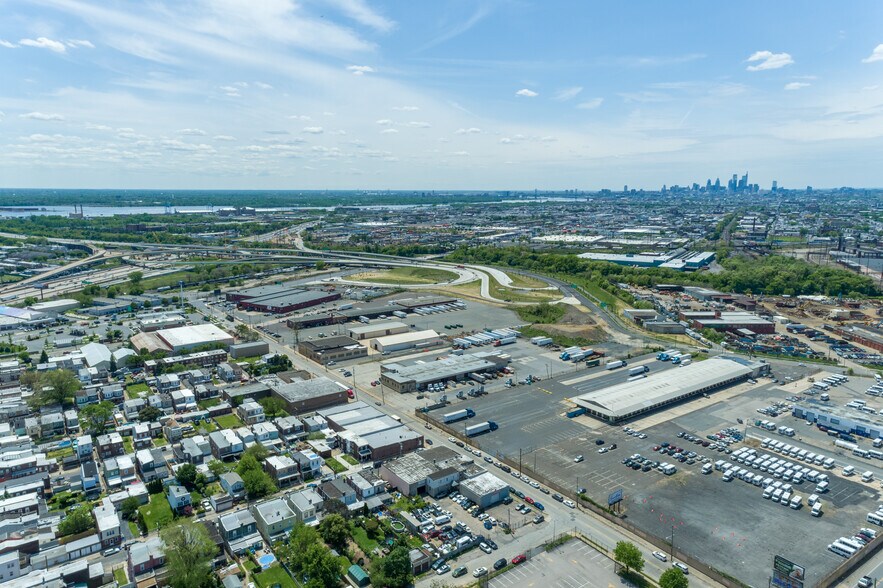 More Photos Of 4201 Tacony St, Philadelphia Truck Terminal For Lease