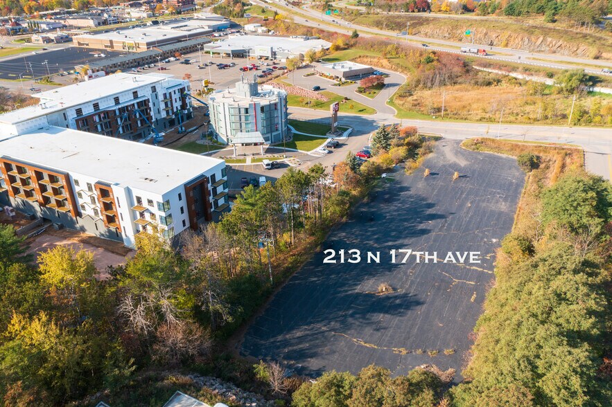 More Photos Of 213 17th, Wausau Land For Sale