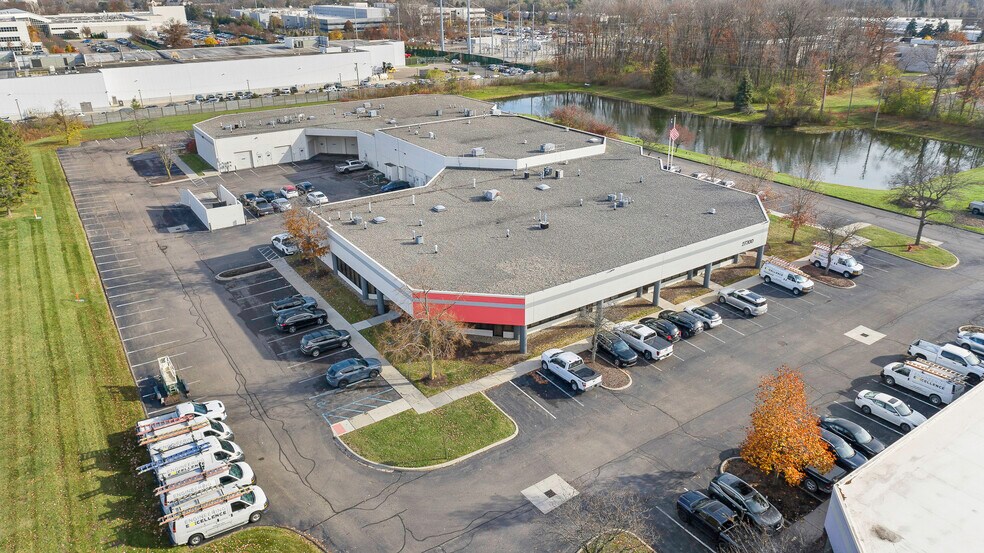 Primary Photo Of 27200 Haggerty Rd, Farmington Hills Unknown For Lease