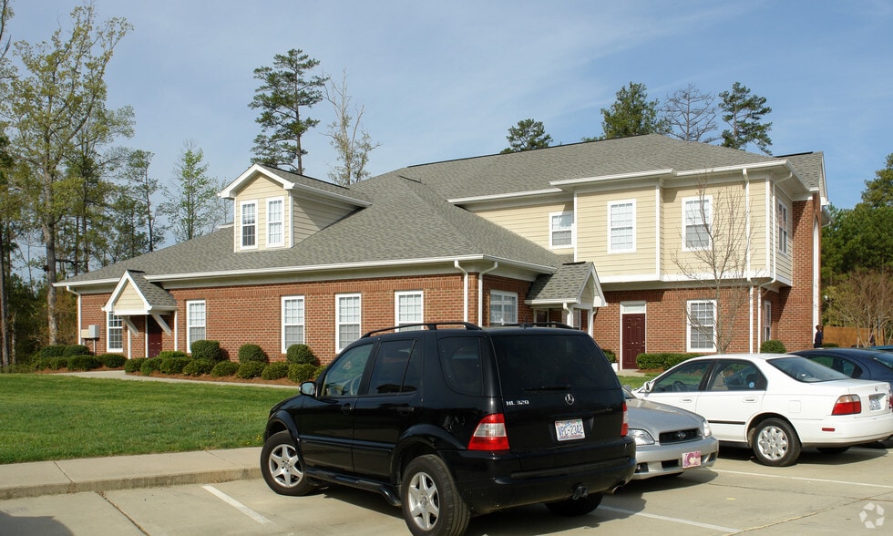 More Photos Of 5322 Highgate Dr, Durham Office For Lease