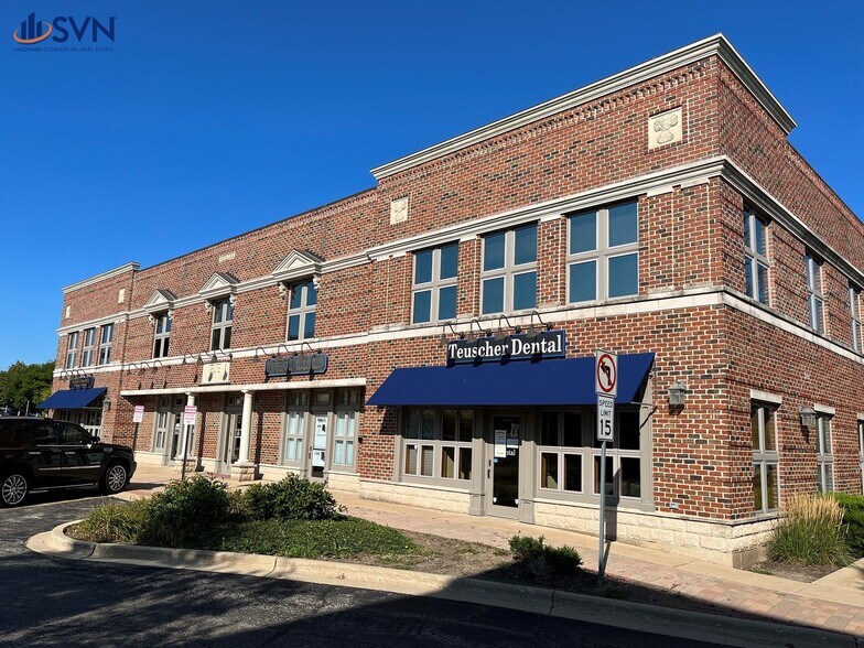 More Photos Of 40W320 Lafox Rd, St Charles Loft Creative Space For Sale