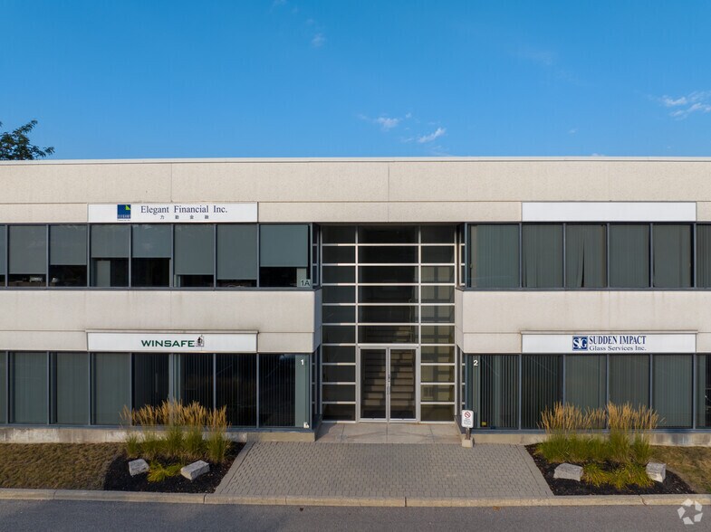 More Photos Of 1 Valleywood Dr, Markham Flex For Lease