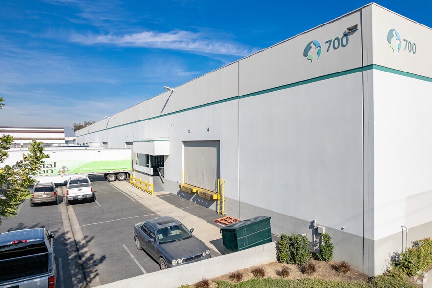 Primary Photo Of 700-710 Union St, Montebello Warehouse For Lease