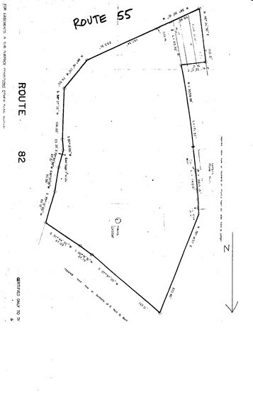 Primary Photo Of Route 82 & Route 55, Lagrangeville Land For Lease