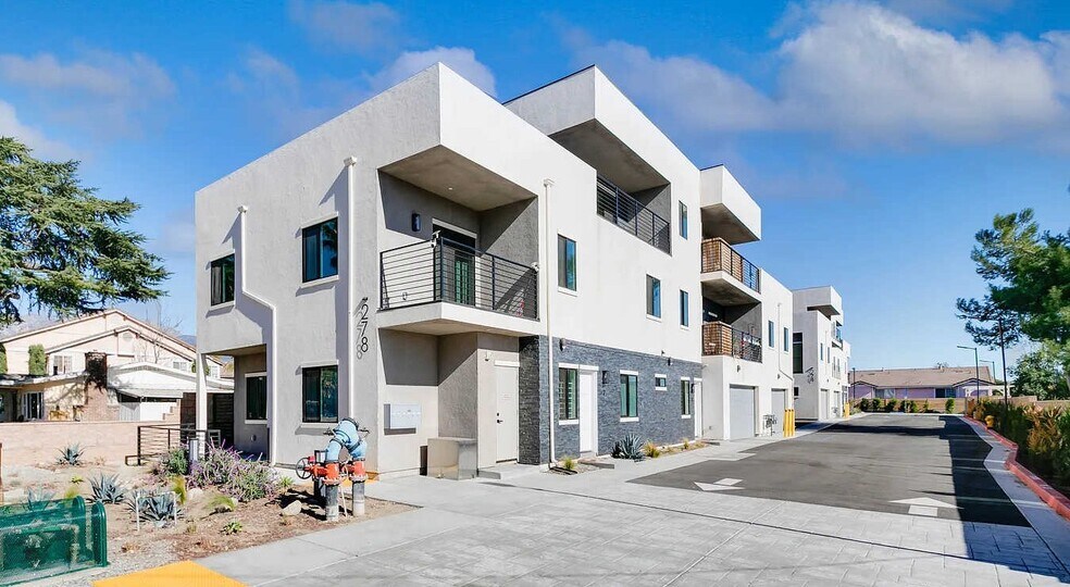 Primary Photo Of 278 N 11th Ave, Upland Multifamily For Sale