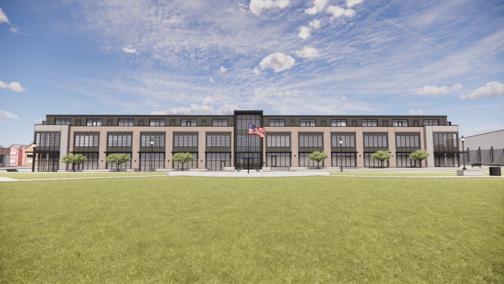 More Photos Of 1120 NE Station Xing, Grimes Sports And Entertainment For Lease