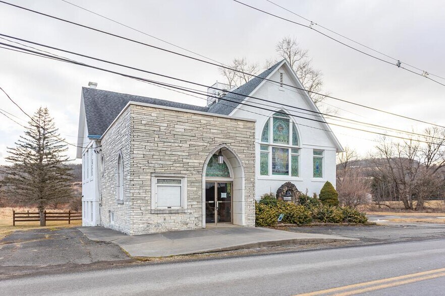 More Photos Of 6700 Austinville Rd, Columbia Cross Roads Religious Facility For Sale