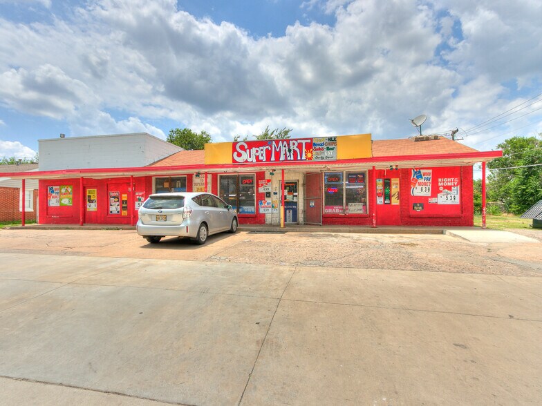 More Photos Of 601 N Key Blvd, Midwest City Convenience Store For Sale