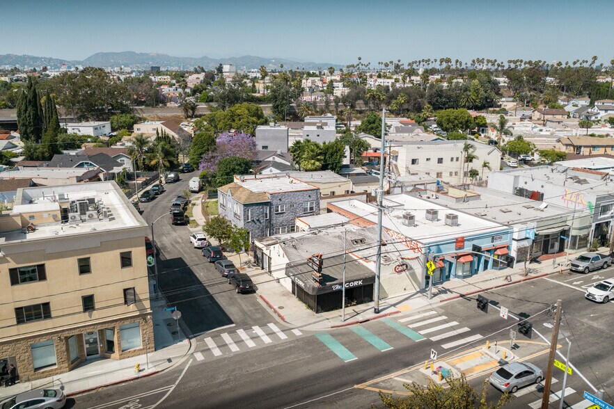 Primary Photo Of 4771 W Adams Blvd, Los Angeles General Retail For Sale