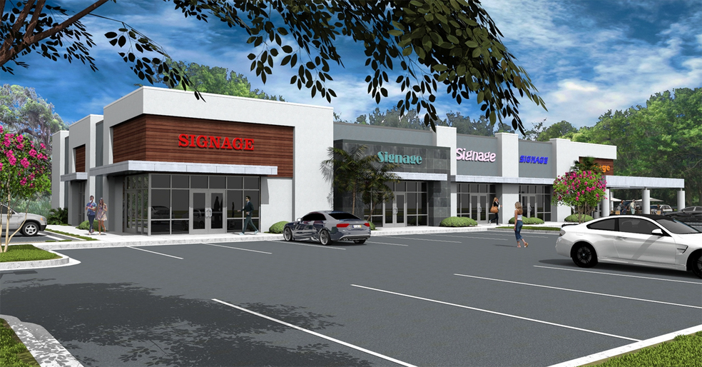 More Photos Of 1021 W SR 434, Oviedo Land For Lease