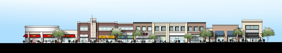 More Photos Of 500-598 Village Center Dr, Burr Ridge Storefront Retail Office For Lease