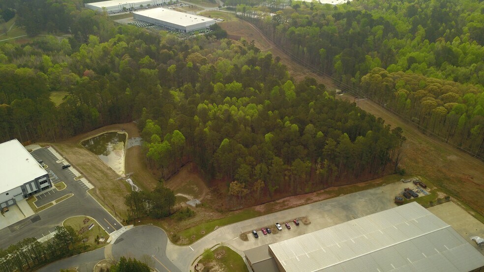 More Photos Of 1425 Progress Industrial Blvd, Lawrenceville Land For Sale