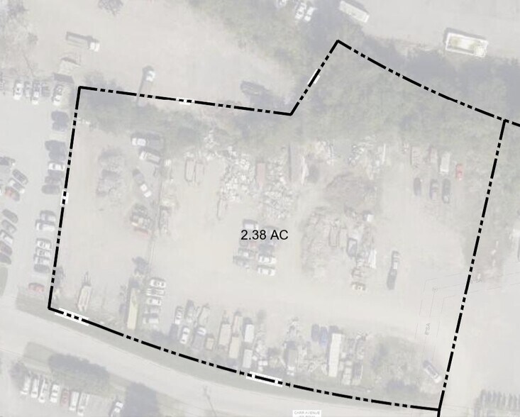 Primary Photo Of 111 Carr Ave, Franklin Land For Sale