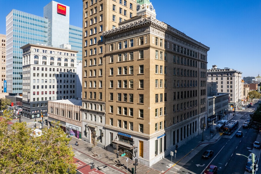 More Photos Of 1212 Broadway, Oakland Office For Lease