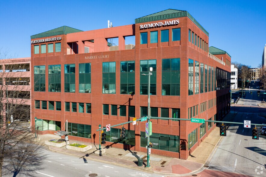 Primary Photo Of 537 Market St, Chattanooga Office For Lease