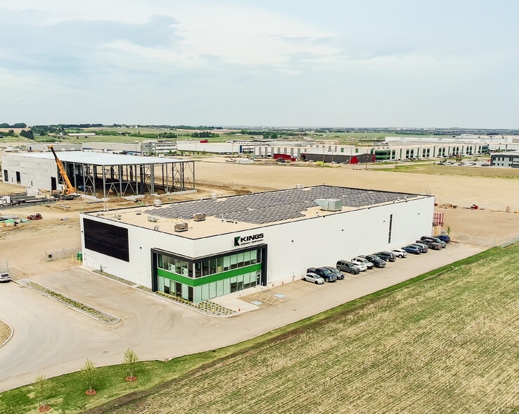 More Photos Of 3220 12 St, Nisku Warehouse For Lease