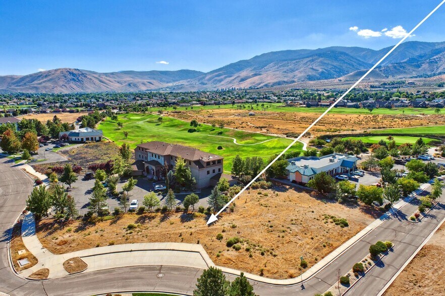 Primary Photo Of Country Club & G S Richards Dr, Carson City Land For Sale