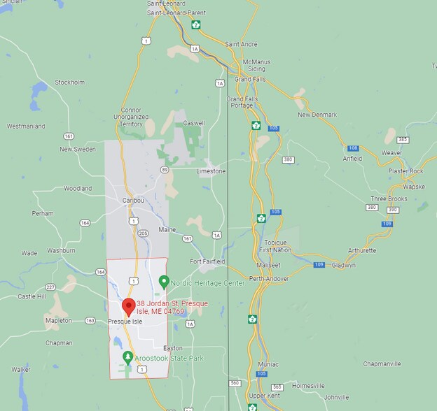 More Photos Of 50 Davis St, Presque Isle Multifamily For Sale