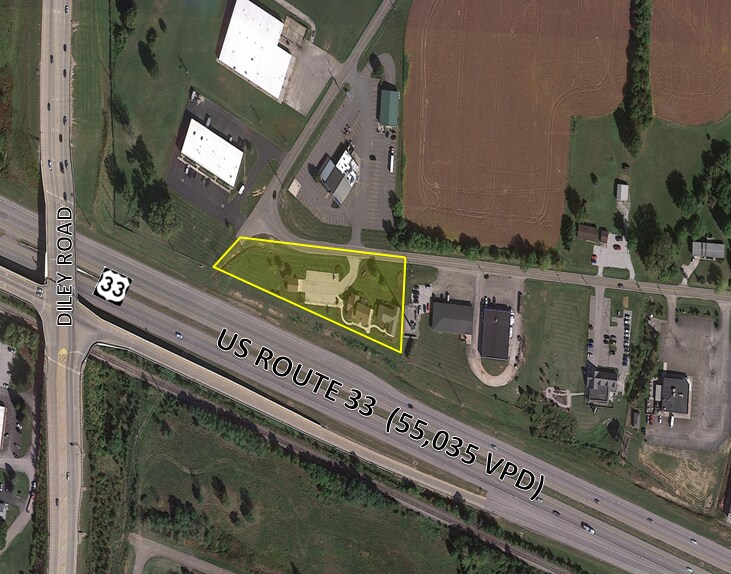 Primary Photo Of 9845 Basil-Western Road NW, Canal Winchester Land For Lease