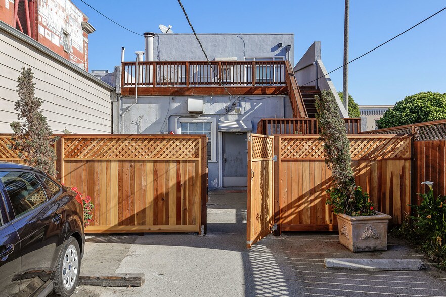 More Photos Of 249 Grand Ave, South San Francisco Storefront Retail Residential For Sale