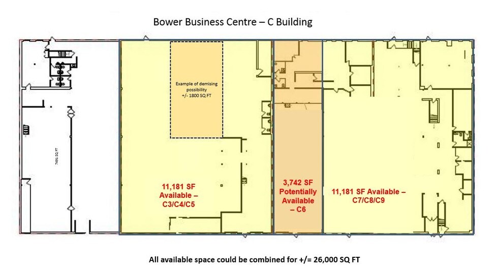 More Photos Of 2319B Taylor Dr, Red Deer Unknown For Lease