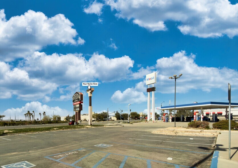 More Photos Of 2791 Lenwood Rd, Barstow Fast Food For Lease