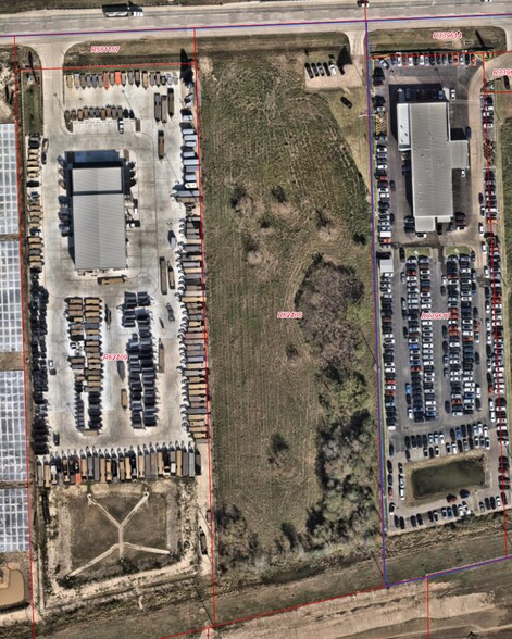 Primary Photo Of 26655 Southwest Freeway, Rosenberg Land For Sale