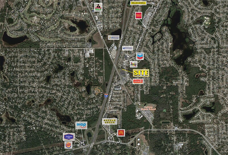 More Photos Of 892 Deltona Blvd, Deltona Bank For Sale