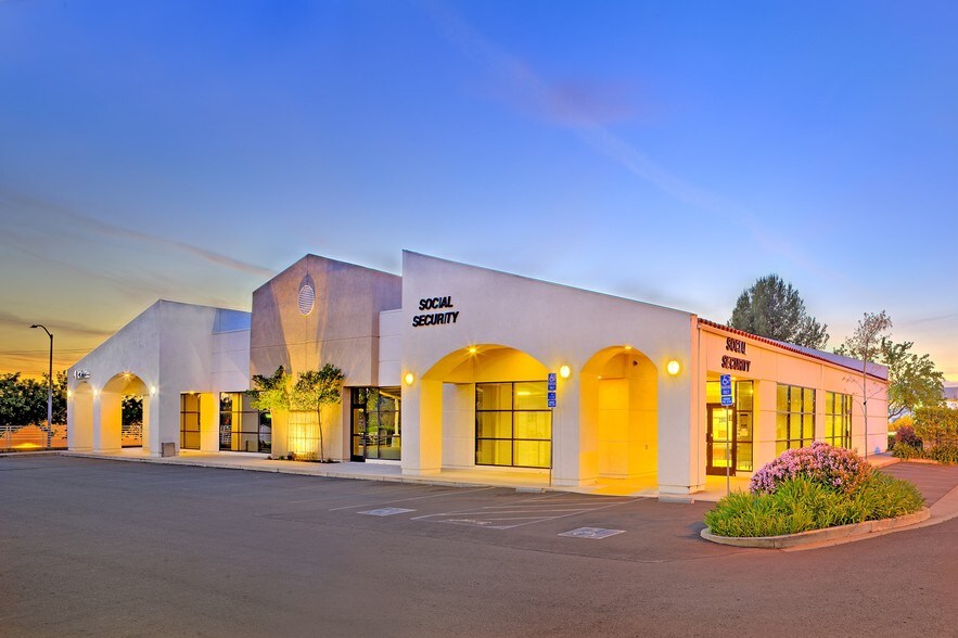 Primary Photo Of 106 Plaza Dr, Vallejo Storefront Retail Office For Lease