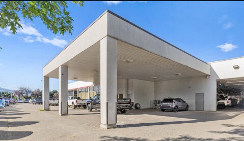 More Photos Of 1200 Leathead Rd, Kelowna Auto Dealership For Sale