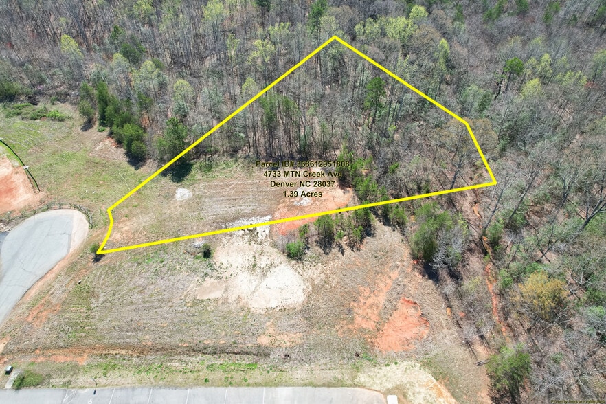 More Photos Of 4733 Mountain Creek Ave, Denver Land For Sale