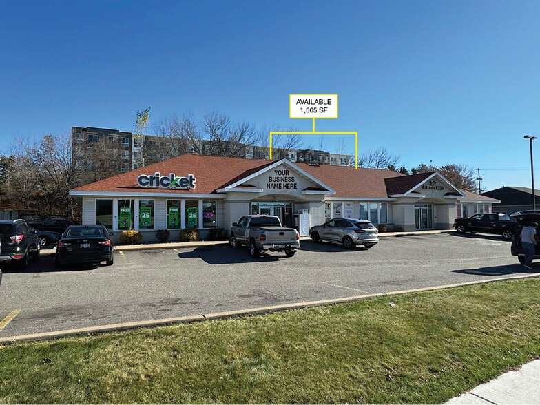 More Photos Of 109 S 17th Ave, Wausau Storefront Retail Office For Lease