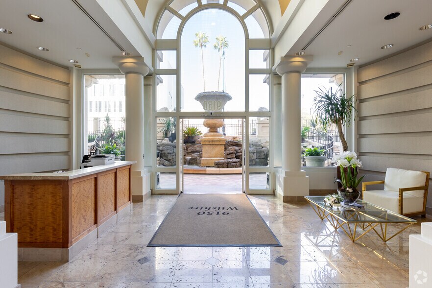 More Photos Of 9150 Wilshire Blvd, Beverly Hills Medical For Lease