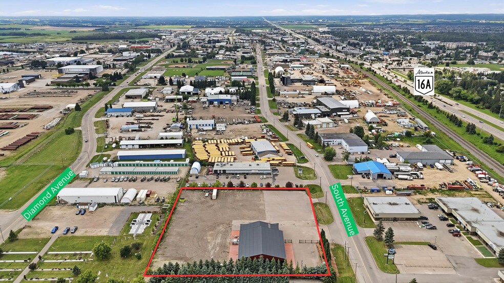 More Photos Of 490 South Ave, Spruce Grove Manufacturing For Sale
