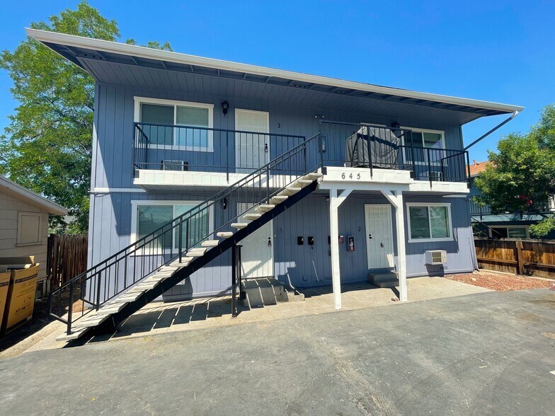 Primary Photo Of 645 Quincy St, Reno Apartments For Sale