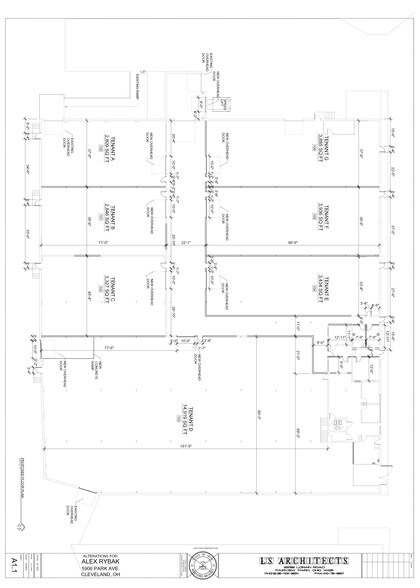 More Photos Of 5900-5906 Park Ave, Cleveland Warehouse For Lease