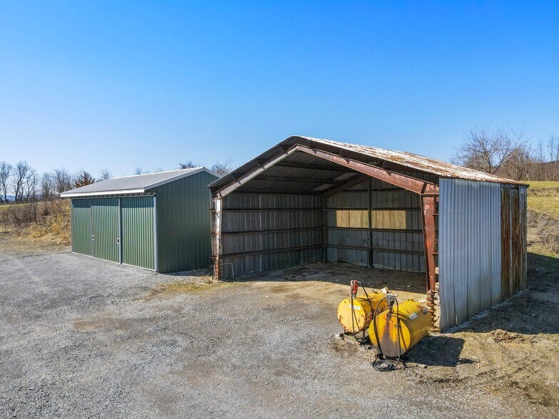 More Photos Of 12258 Buchanan Trl W, Mercersburg Flex For Lease