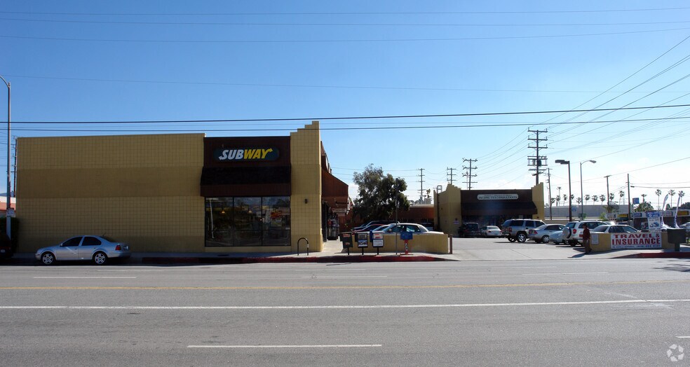 More Photos Of 11100 Sepulveda Blvd, Mission Hills Storefront Retail Office For Lease