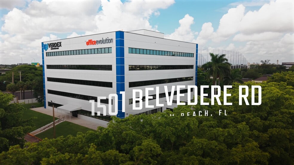 Primary Photo Of 1501 Belvedere Rd, West Palm Beach Office Residential For Lease