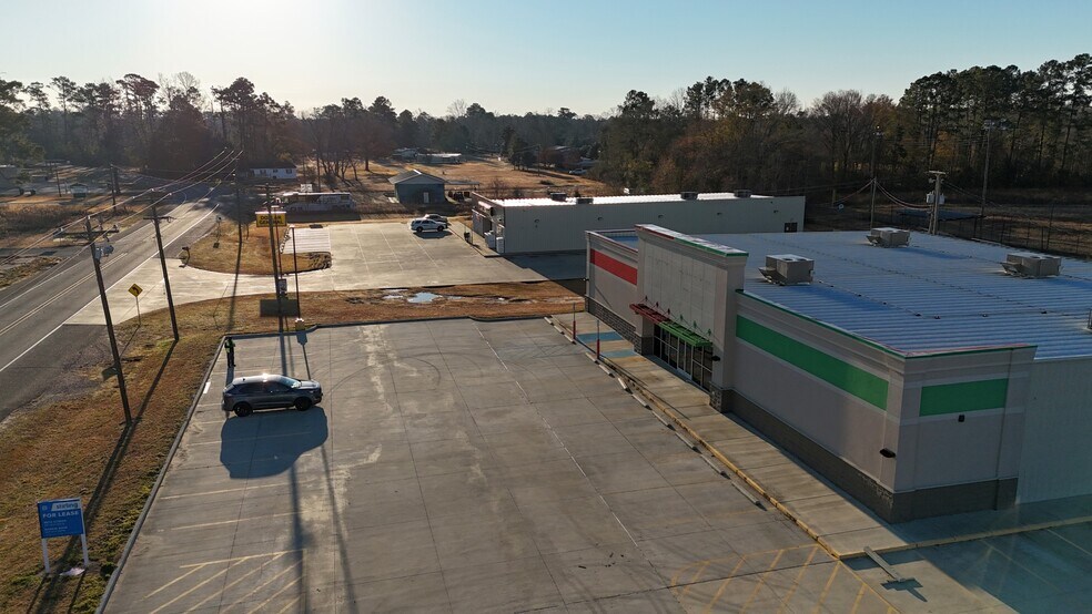 More Photos Of 12884 Highway 10, Pitkin Storefront Retail Office For Sale