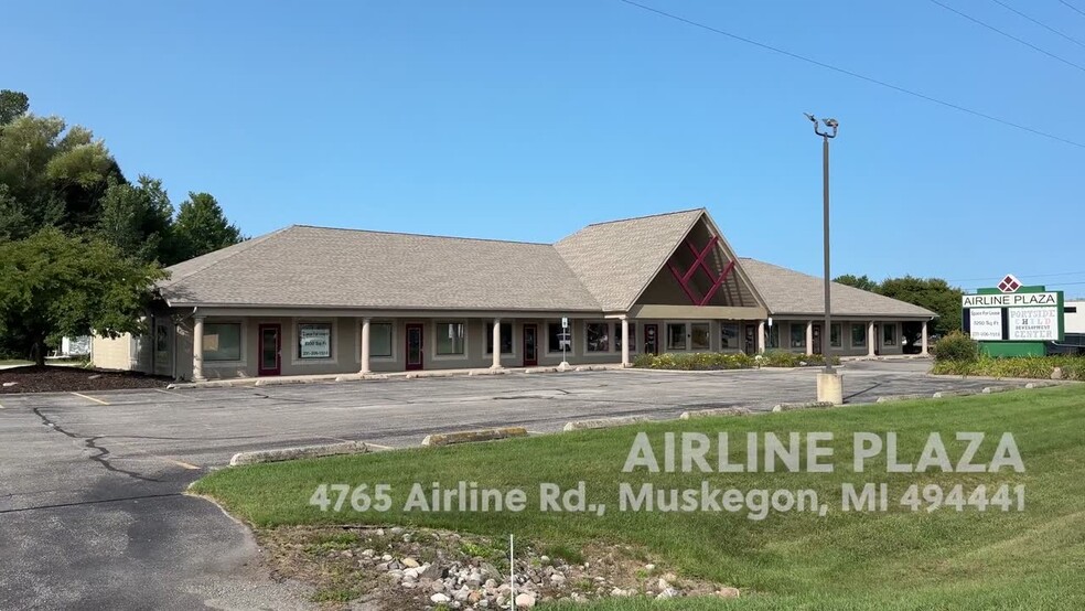 Primary Photo Of 4765 Airline Rd, Muskegon Specialty For Lease